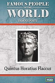 Famous People of the World - Famous Poets - Quintus Horatius Flaccus
