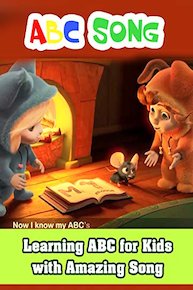 ABC Song - Learning ABC for Kids with Amazing Song