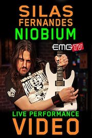 Silas Fernandes - Niobium - EMGtv Live Performance