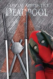 How to make Deadpool Costume - Deadpool's Swords and Back Sheath
