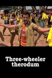 Three-wheeler therodum