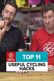 11 Useful Cycling Hacks