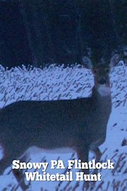Snowy PA Flintlock Whitetail Hunt