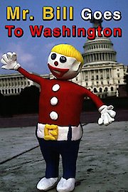 Mr. Bill Goes To Washington