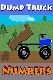 Dump Truck Numbers For Kids