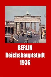 Berlin Reichshauptstadt 1936