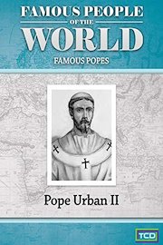 Famous People of the World - Famous Popes - Pope Urban II