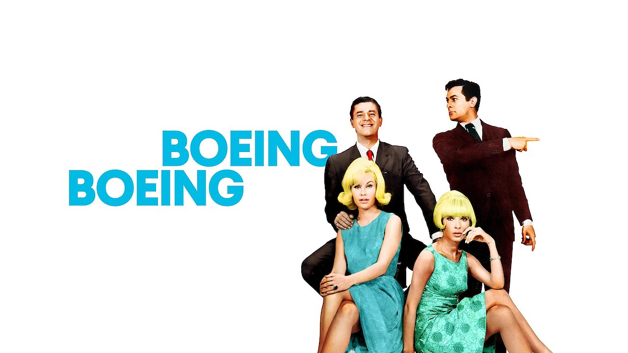 Boeing Boeing