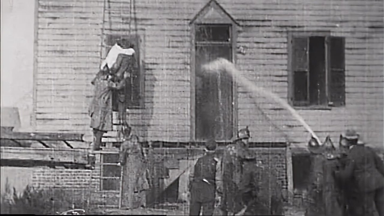 The Life of an American Fireman