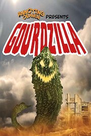 Annoying Orange Presents: Gourdzilla