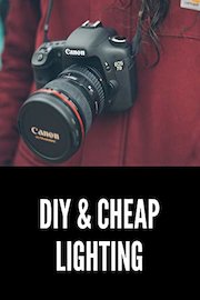 DIY Cheap and Easy Video Lighting