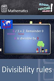 Divisibility rules - School Movie on Mathematics