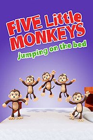 Five Little Monkeys Jumping On The Bed