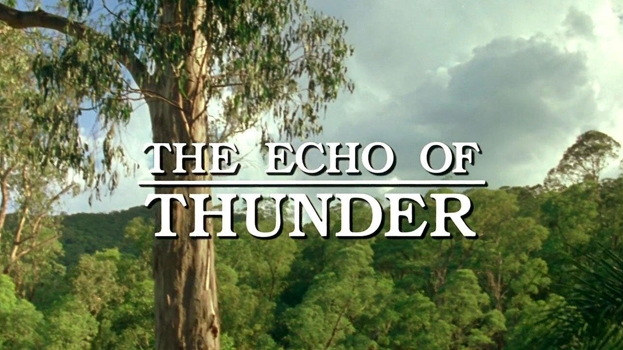 Echo of Thunder