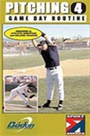 Pitching 4 - Game Day Routine