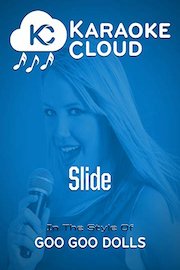Karaoke Cloud - Slide