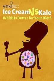 Ice Cream vs. Kale - Which Is Better for Your Diet?