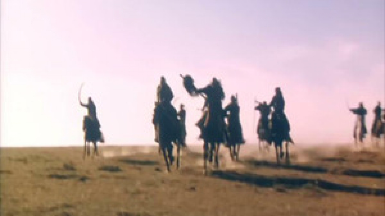 Genghis Khan