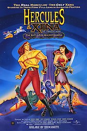 Hercules and Xena - The Animated Movie: The Battle for Mount Olympus