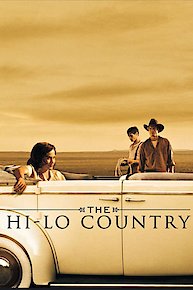 The Hi-Lo Country