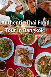 Authentic Thai Food Tour in Bangkok!