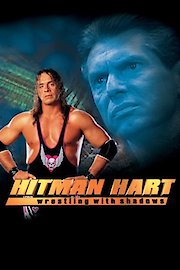 Hitman Hart: Wrestling with Shadows