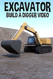 Excavator - Build a Digger Video