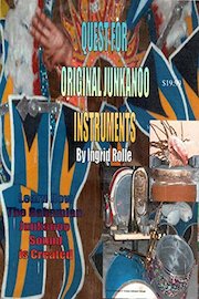 Quest for Original Junkanoo Instruments