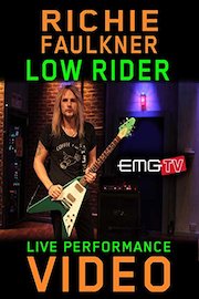 Richie Faulkner - Low Rider - EMGtv Live Performance