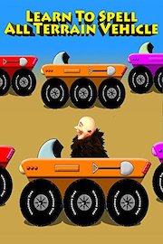 Learn To Spell All Terrain Vehicle