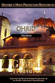 Global Treasures - Ohrid - Macedonia