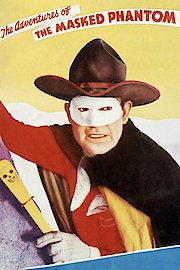 Adventures of the Masked Phantom
