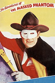 Adventures of the Masked Phantom