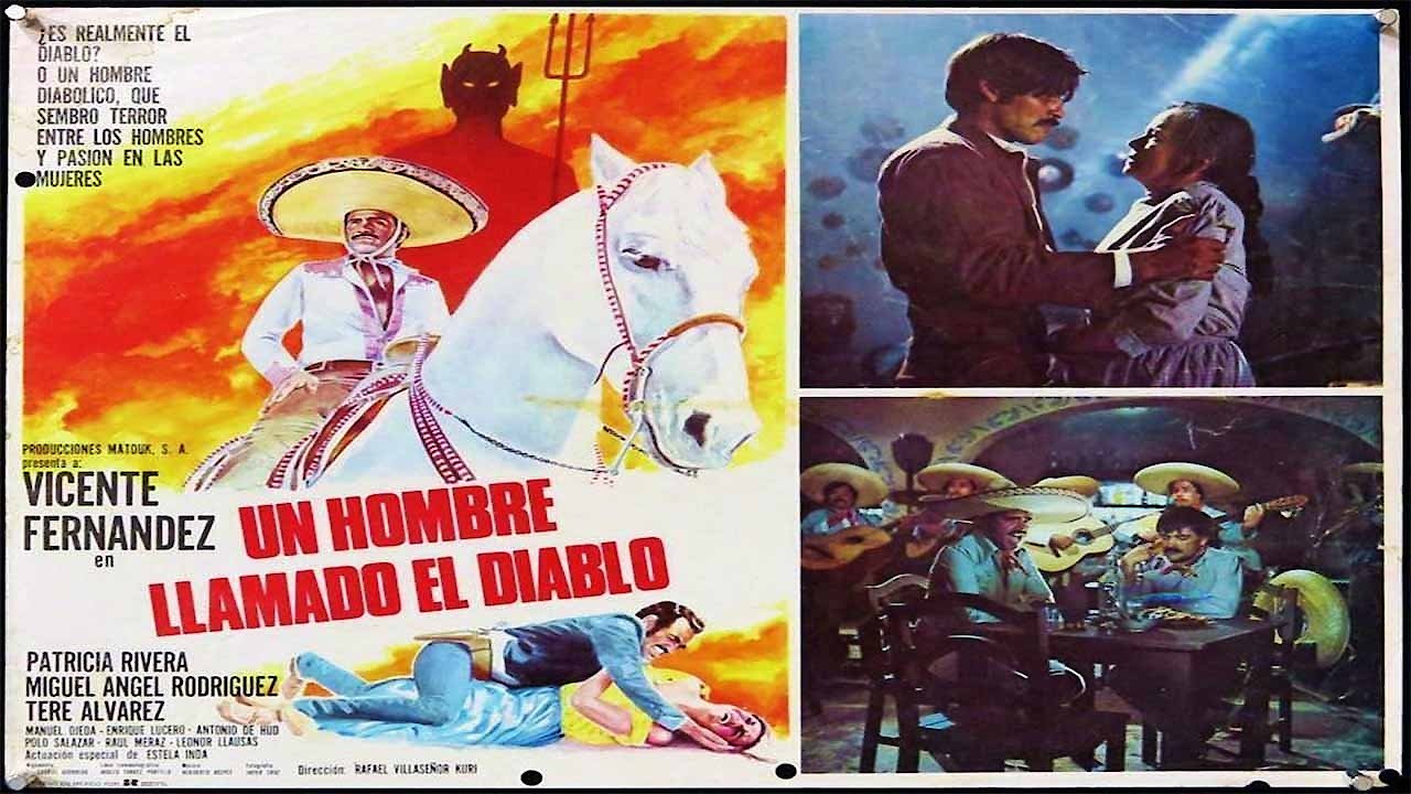 Un Hombre Llamado El Diablo