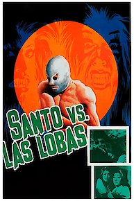 Santo vs. Las Lobas