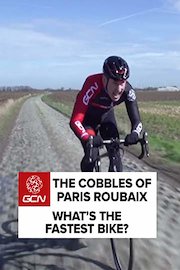 The Cobbles Of Paris Roubaix - What's the Fastest Bike?