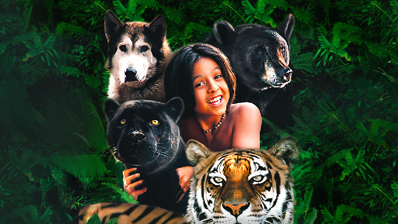 Jungle Book: Mowgli's Story