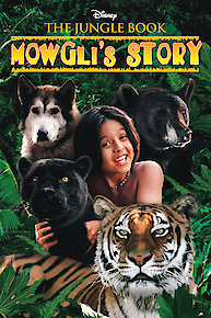 Jungle Book: Mowgli's Story