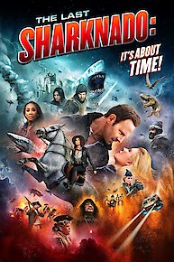 The Last Sharknado: It's About Time