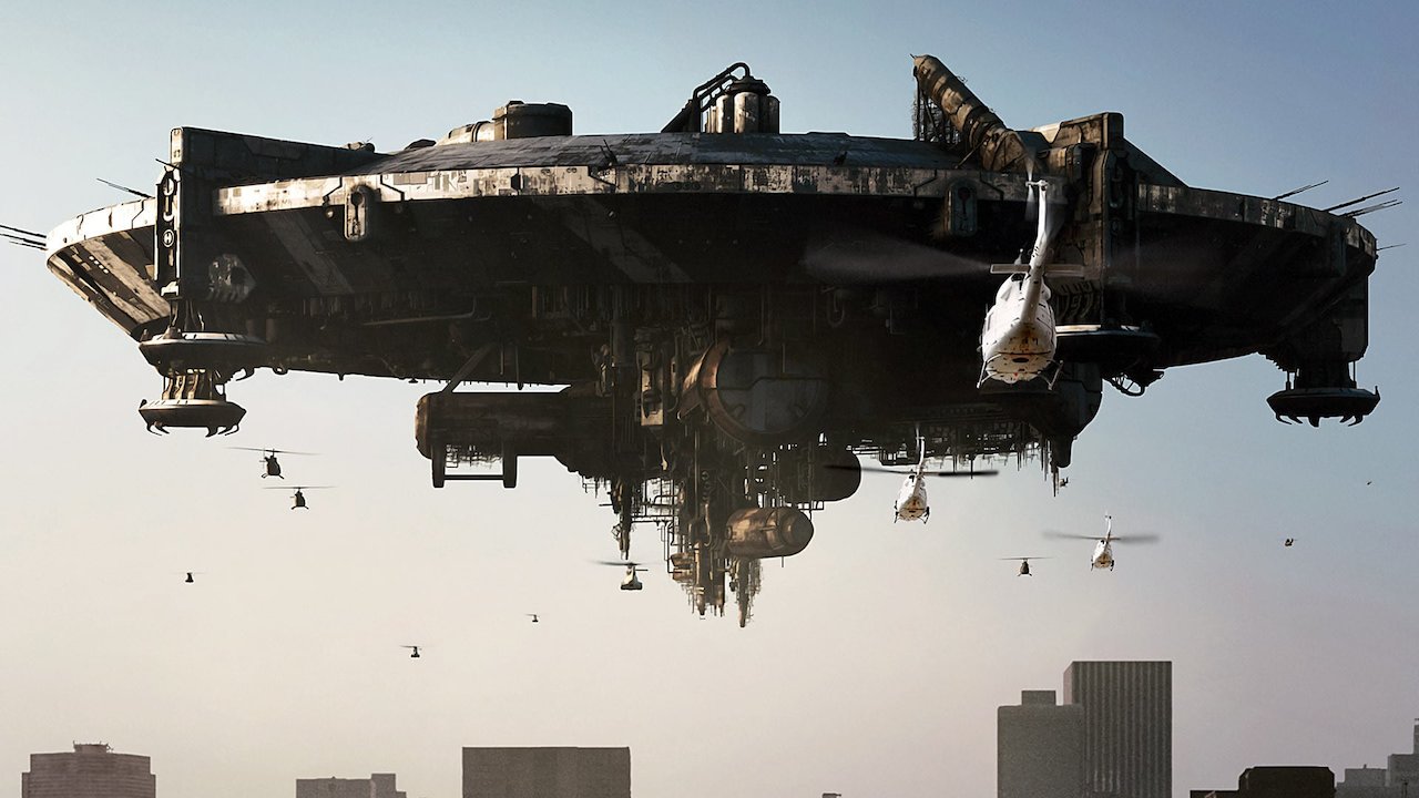 The Alien Agenda: A Filmmaker's Log-Chapter 1: Envisioning District 9