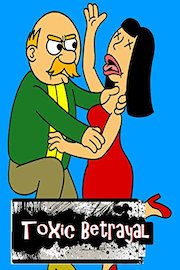 Toxic Betrayal - Animation Short Horror Film