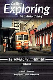 Exploring the Extraordinary Ferrovia Circumentnea