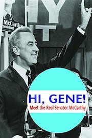Hi, Gene! Meet The Real Senator McCarthy.