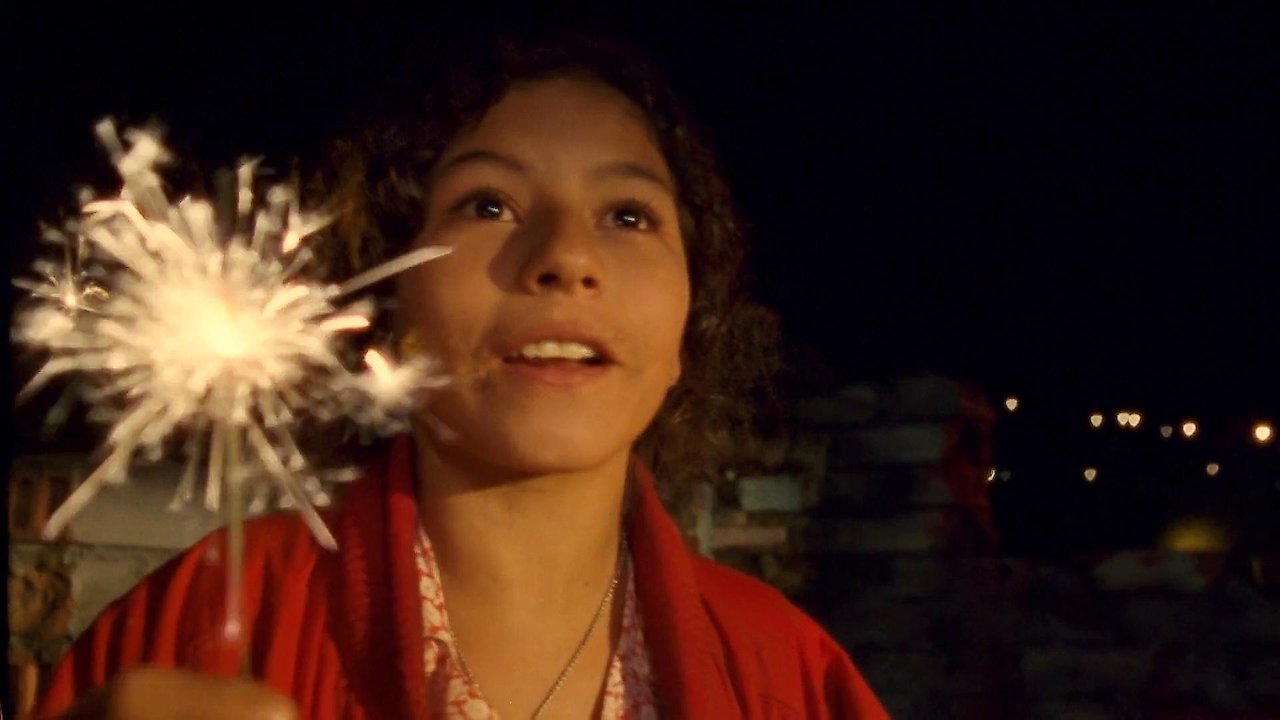 La Vendedora De Rosas