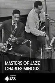 Charles Mingus: Live in Belgium '64