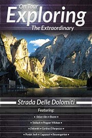 Exploring the Extraordinary Strada Delle Dolomiti