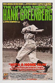 The Life and Times of Hank Greenberg