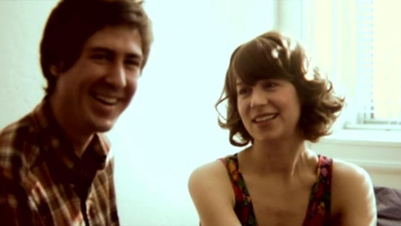 A Young Couple