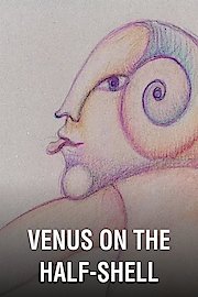 Venus on the Half-Shell