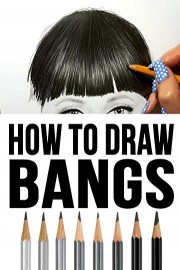 How to Draw Bangs